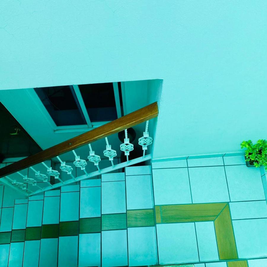 Hotel En Guadalajara Posada Mi Rey Ngoại thất bức ảnh