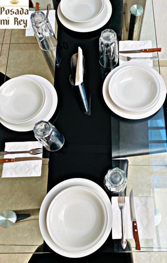 Hotel En Guadalajara Posada Mi Rey Ngoại thất bức ảnh