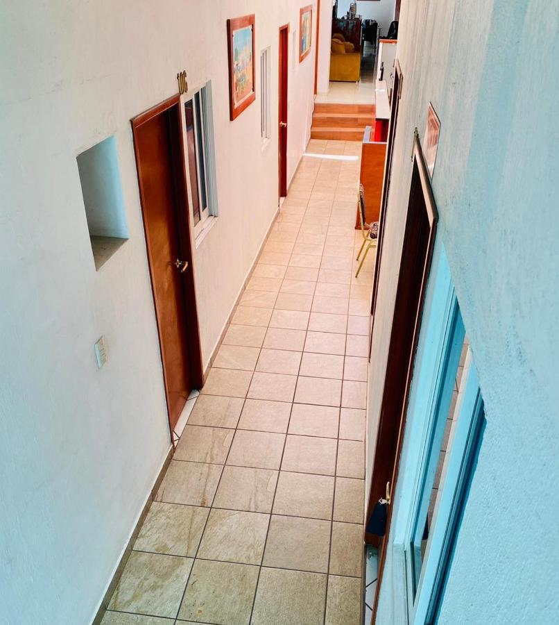 Hotel En Guadalajara Posada Mi Rey Ngoại thất bức ảnh