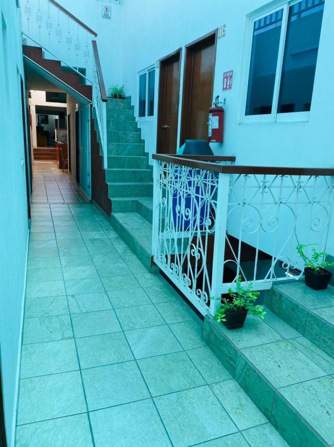 Hotel En Guadalajara Posada Mi Rey Ngoại thất bức ảnh