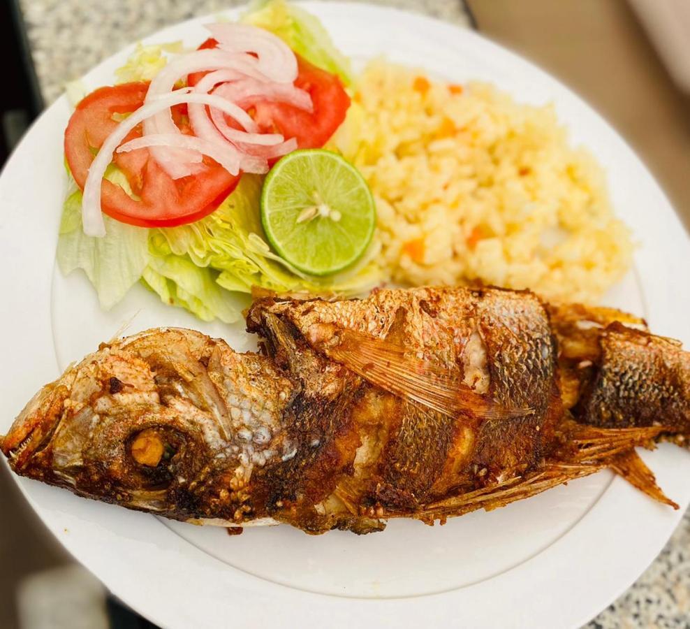 Hotel En Guadalajara Posada Mi Rey Ngoại thất bức ảnh