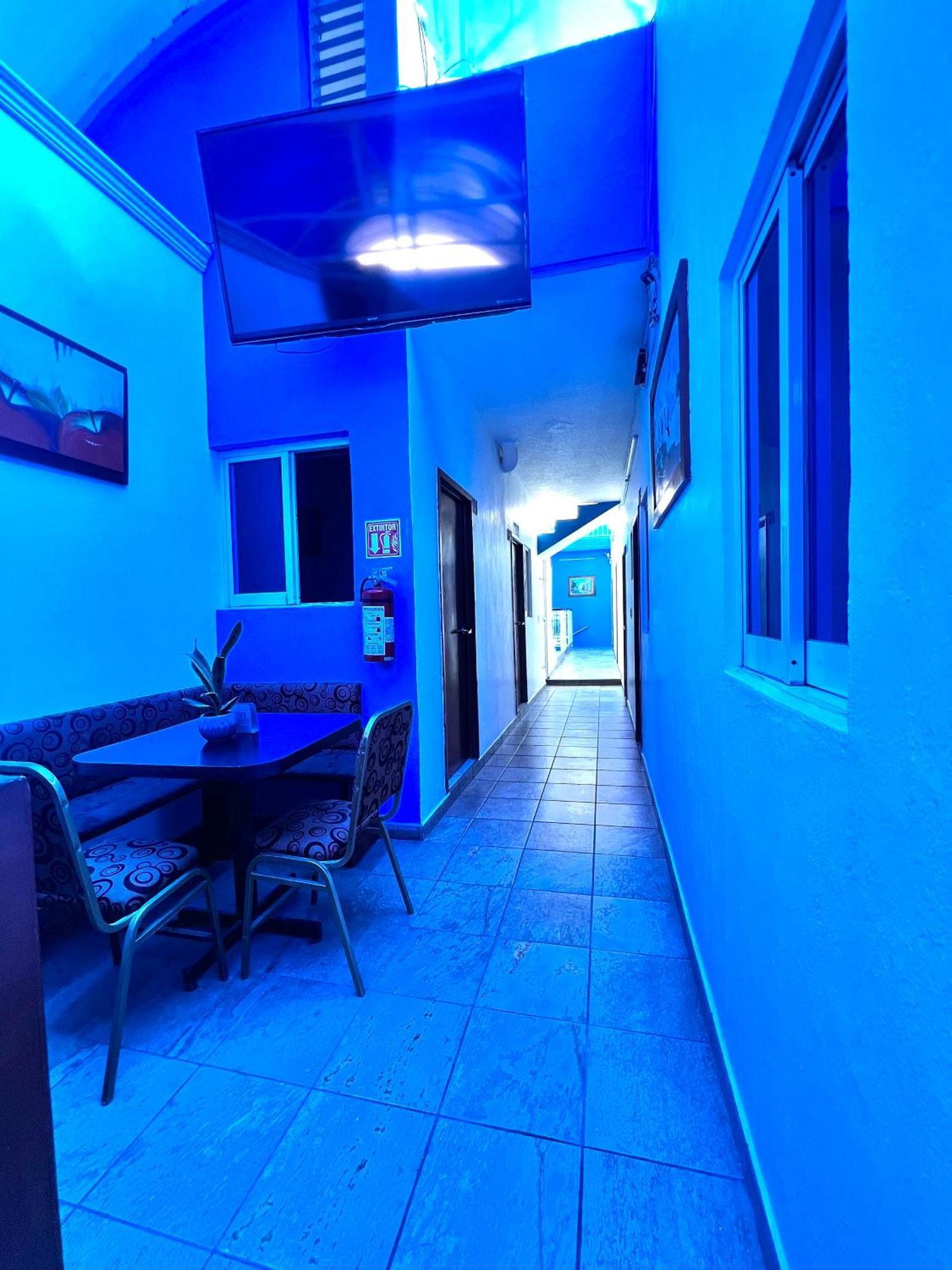 Hotel En Guadalajara Posada Mi Rey Ngoại thất bức ảnh