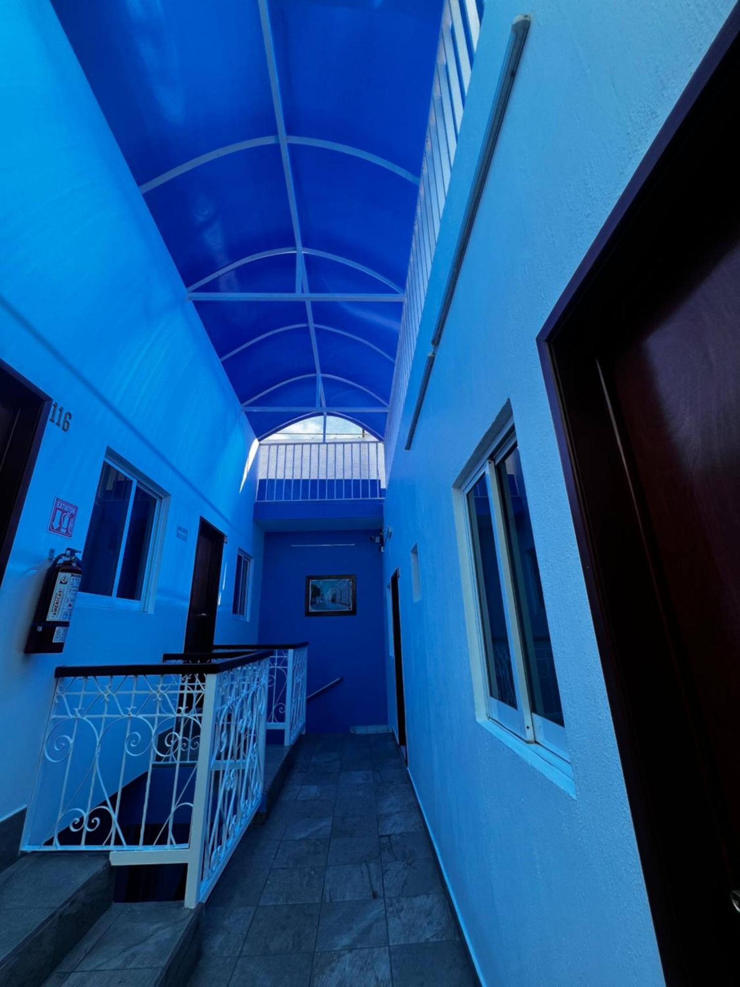 Hotel En Guadalajara Posada Mi Rey Ngoại thất bức ảnh