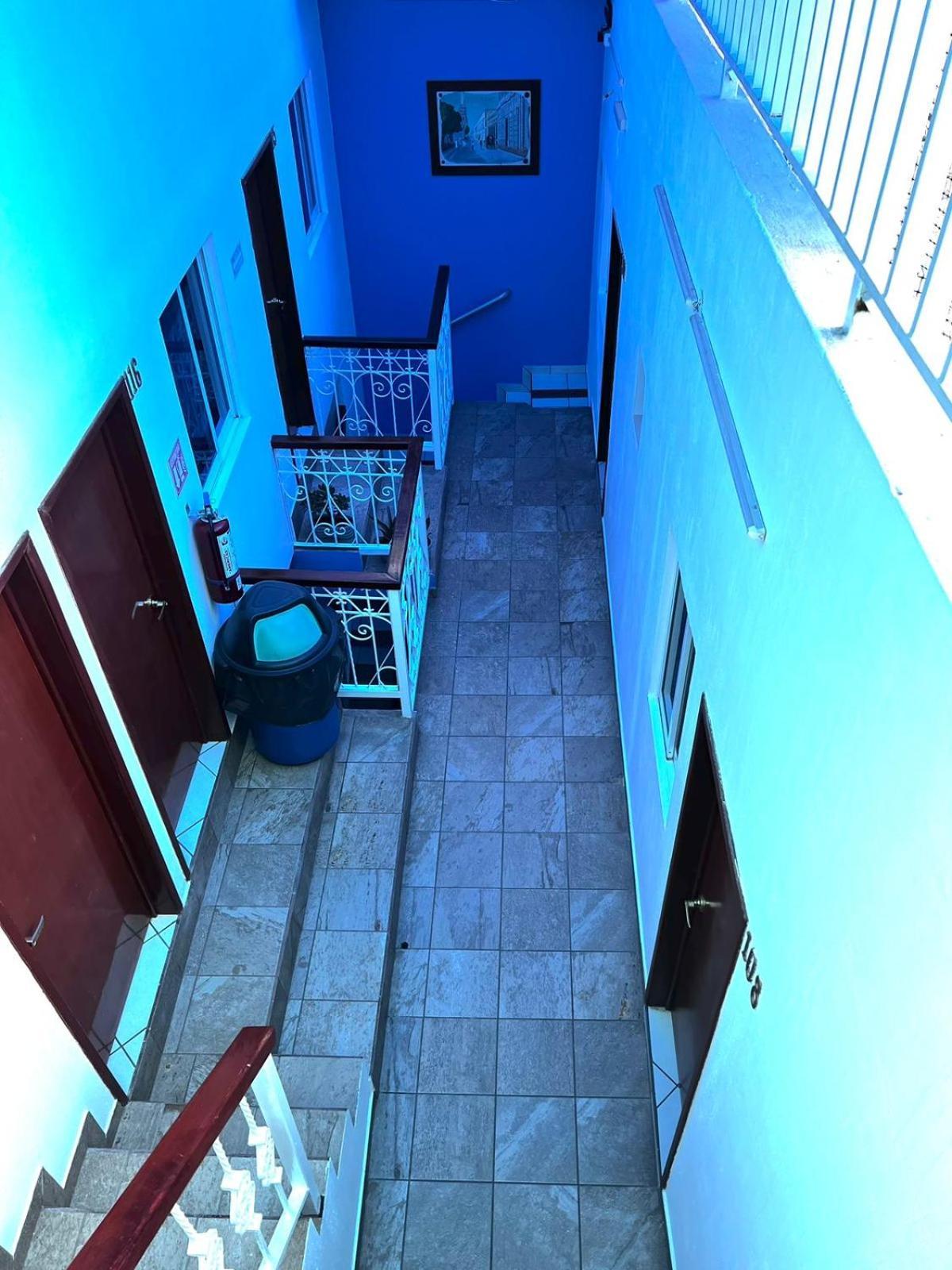 Hotel En Guadalajara Posada Mi Rey Ngoại thất bức ảnh
