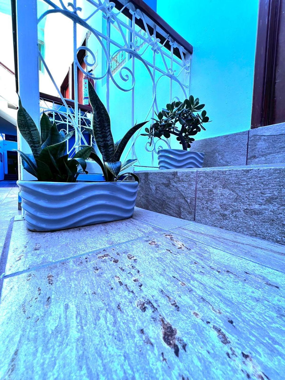 Hotel En Guadalajara Posada Mi Rey Ngoại thất bức ảnh